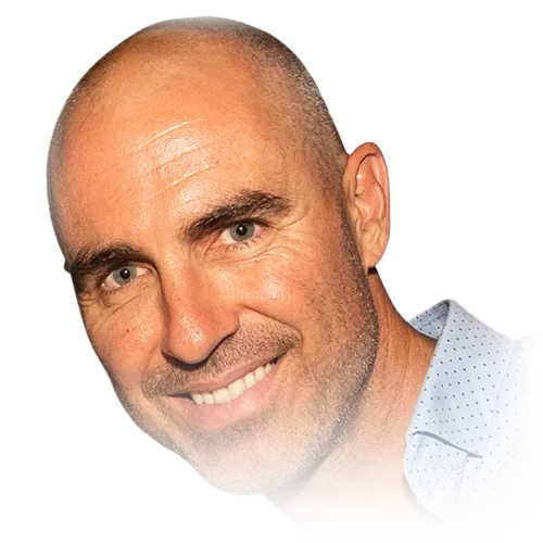 Andreas Nerlich, founder of Lichner Creative